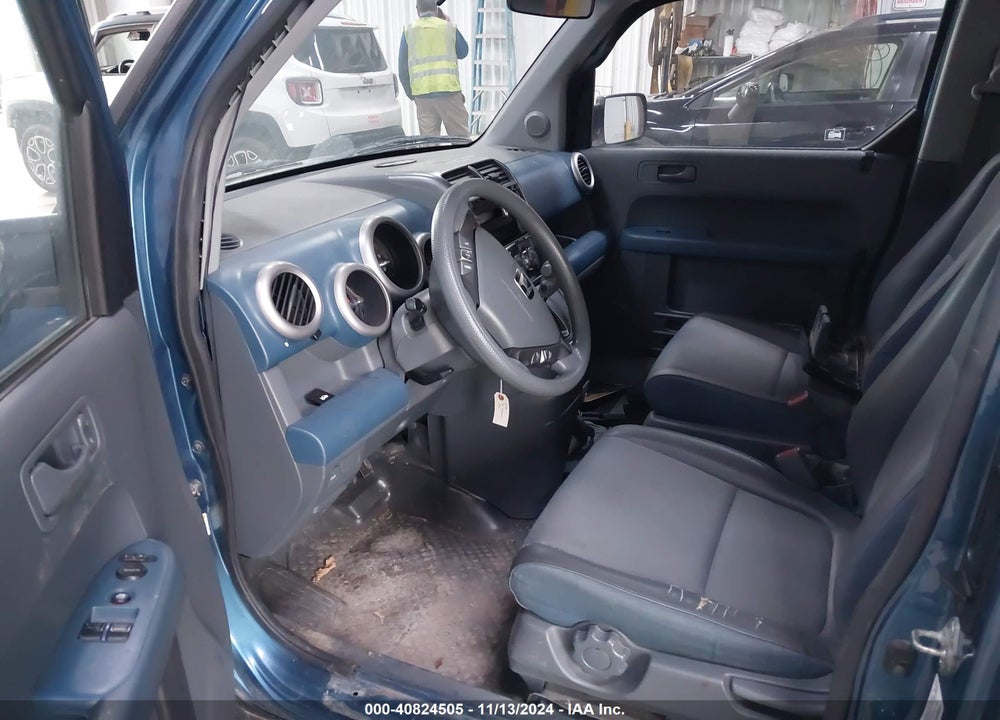 2006 HONDA ELEMENT EX VIN: 5J6YH28696L000886