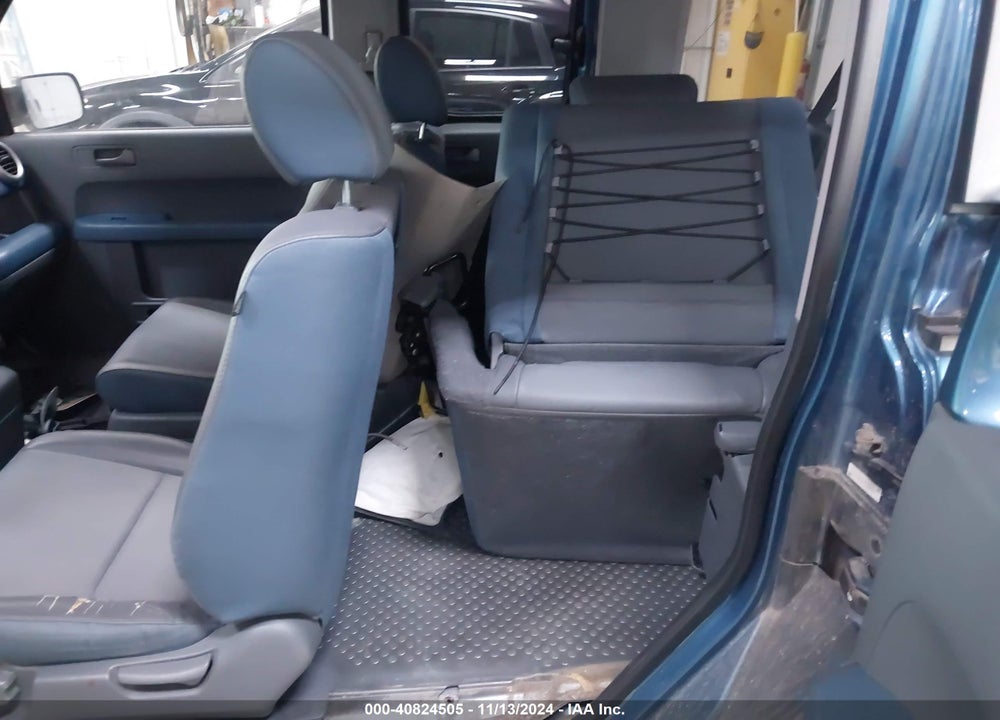 2006 HONDA ELEMENT EX VIN: 5J6YH28696L000886