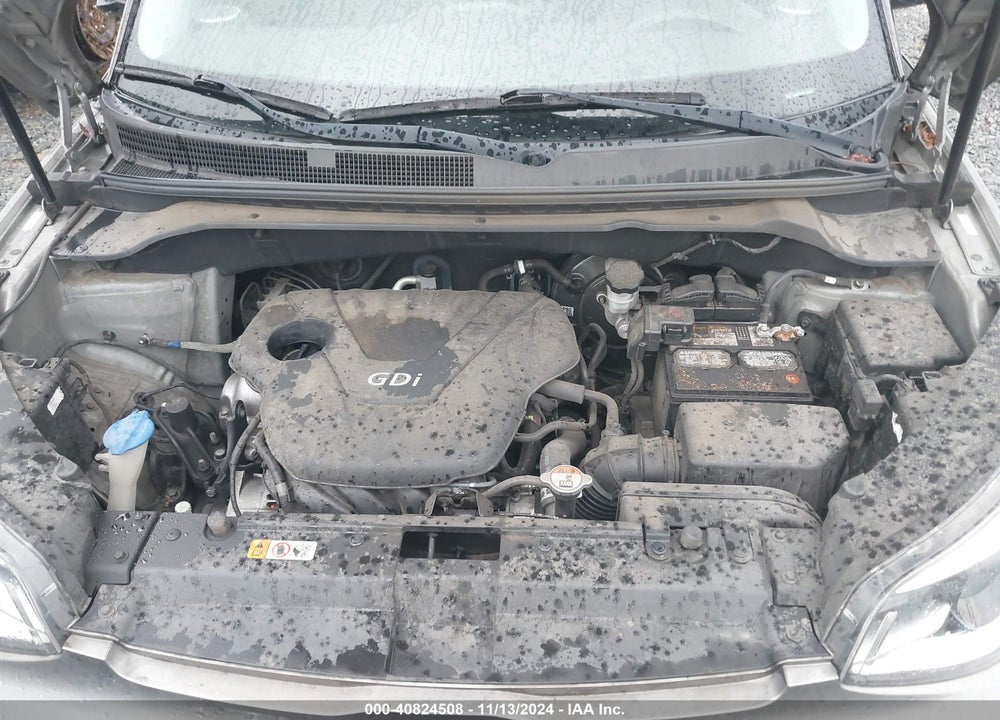 2015 KIA SOUL VIN: KNDJN2A24F7189074