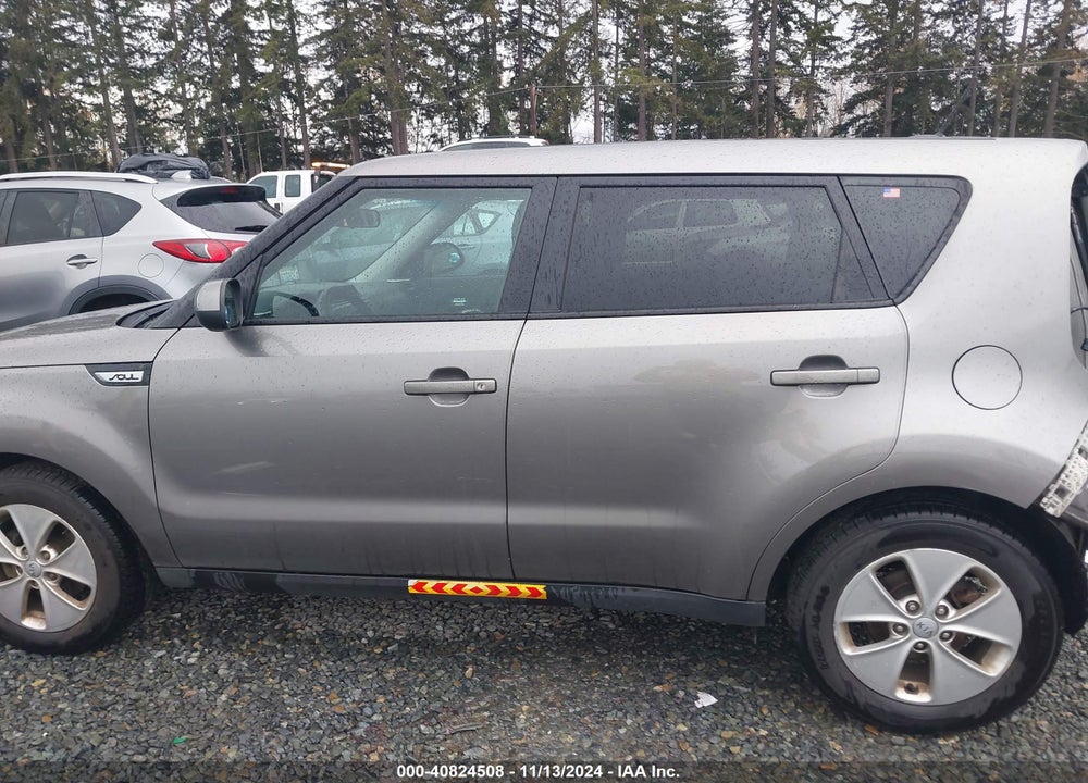 2015 KIA SOUL VIN: KNDJN2A24F7189074