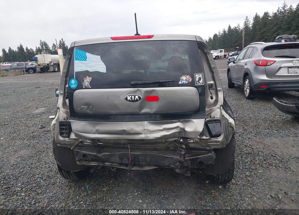 2015 KIA SOUL VIN: KNDJN2A24F7189074