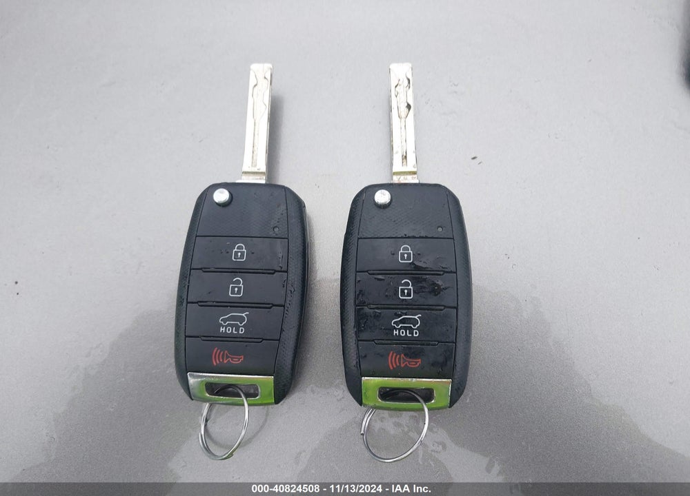 2015 KIA SOUL VIN: KNDJN2A24F7189074