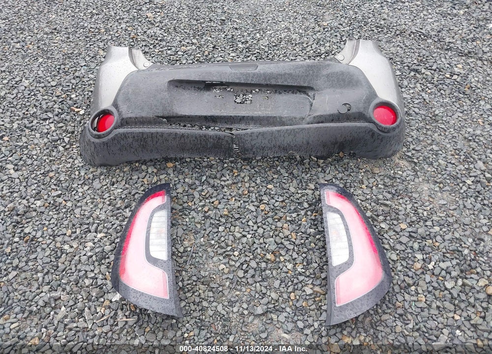 2015 KIA SOUL VIN: KNDJN2A24F7189074