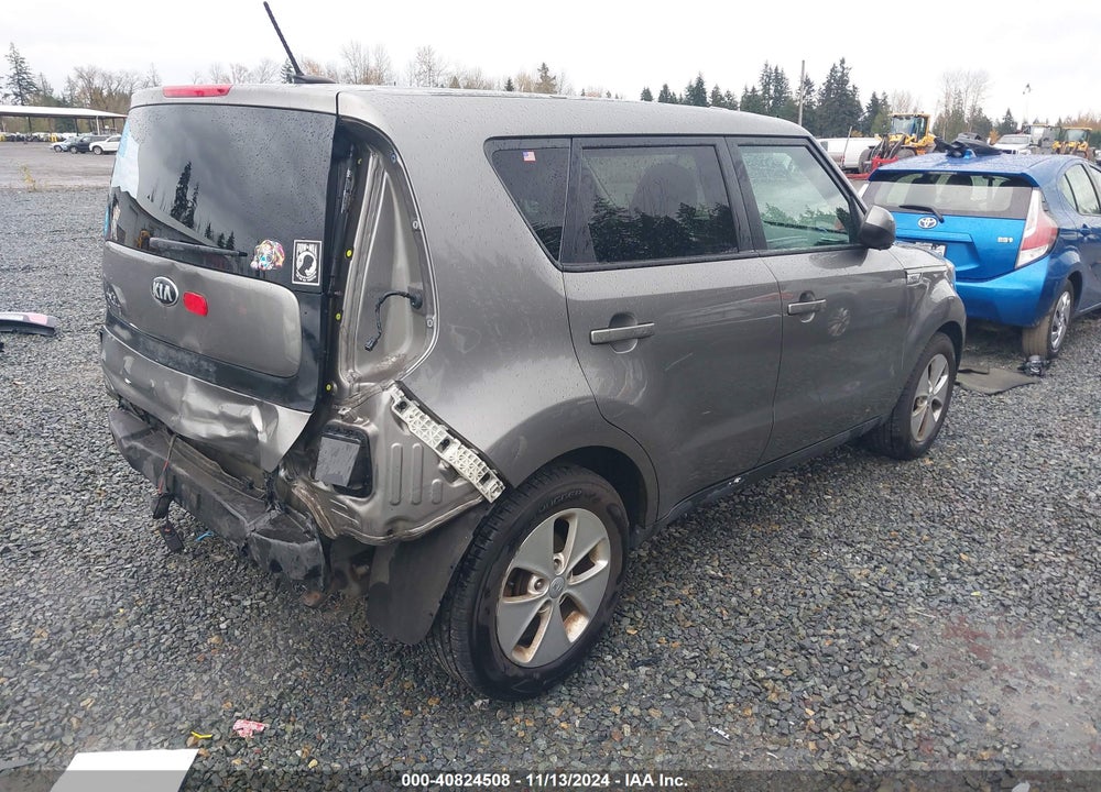 2015 KIA SOUL VIN: KNDJN2A24F7189074