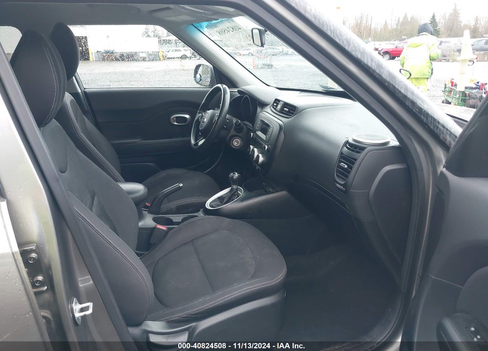2015 KIA SOUL VIN: KNDJN2A24F7189074