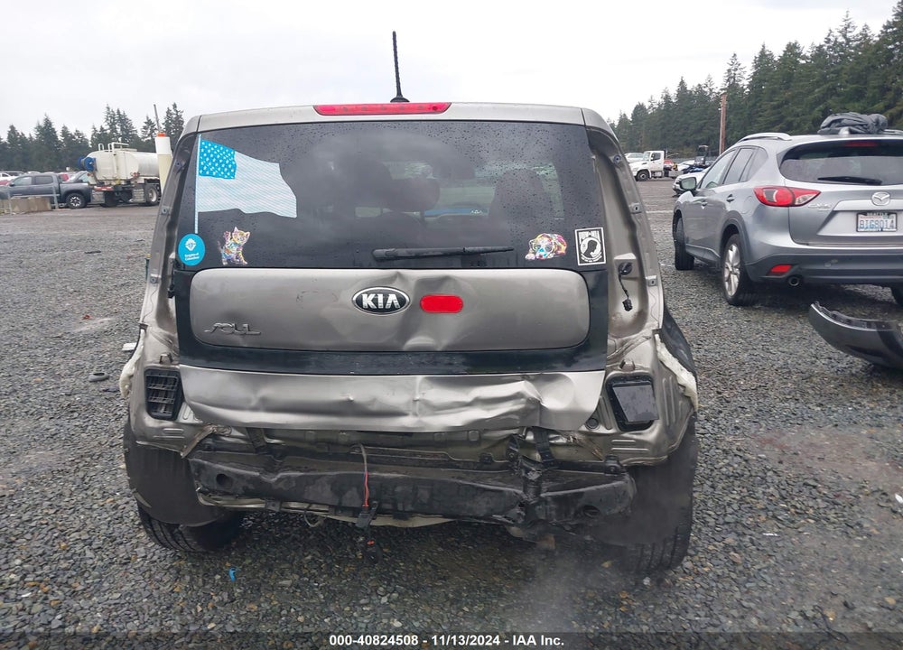 2015 KIA SOUL VIN: KNDJN2A24F7189074