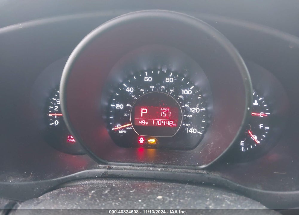 2015 KIA SOUL VIN: KNDJN2A24F7189074