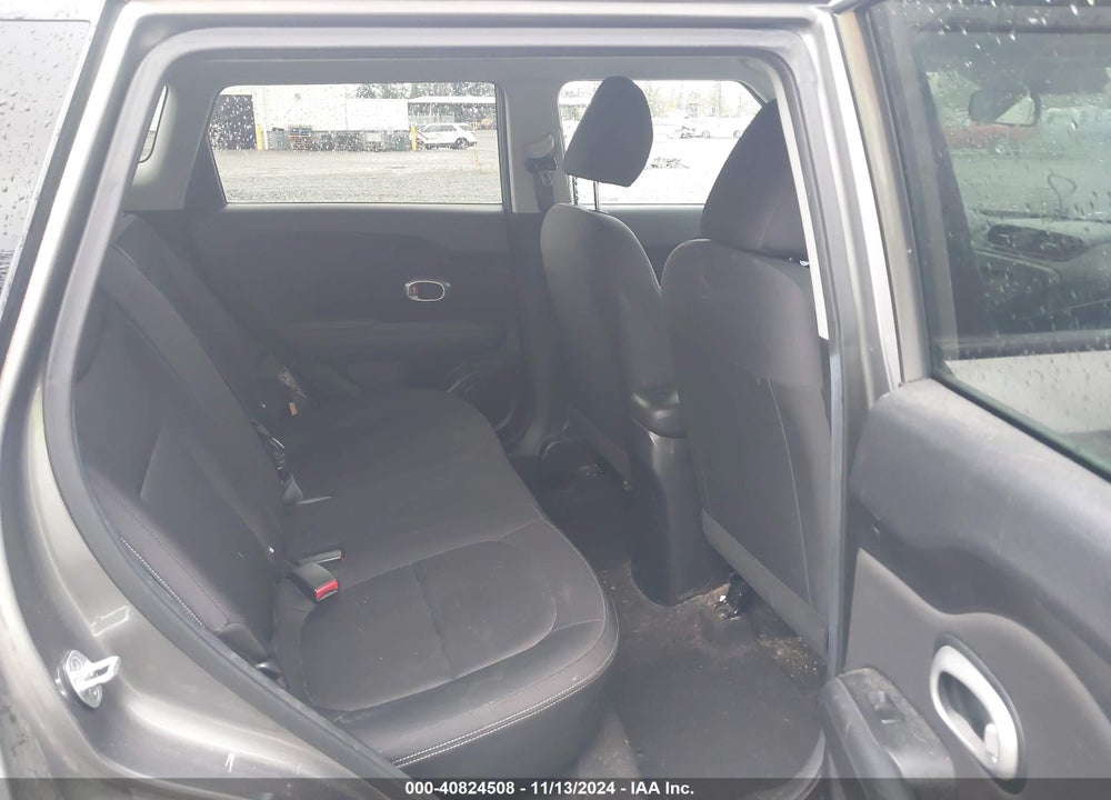 2015 KIA SOUL VIN: KNDJN2A24F7189074