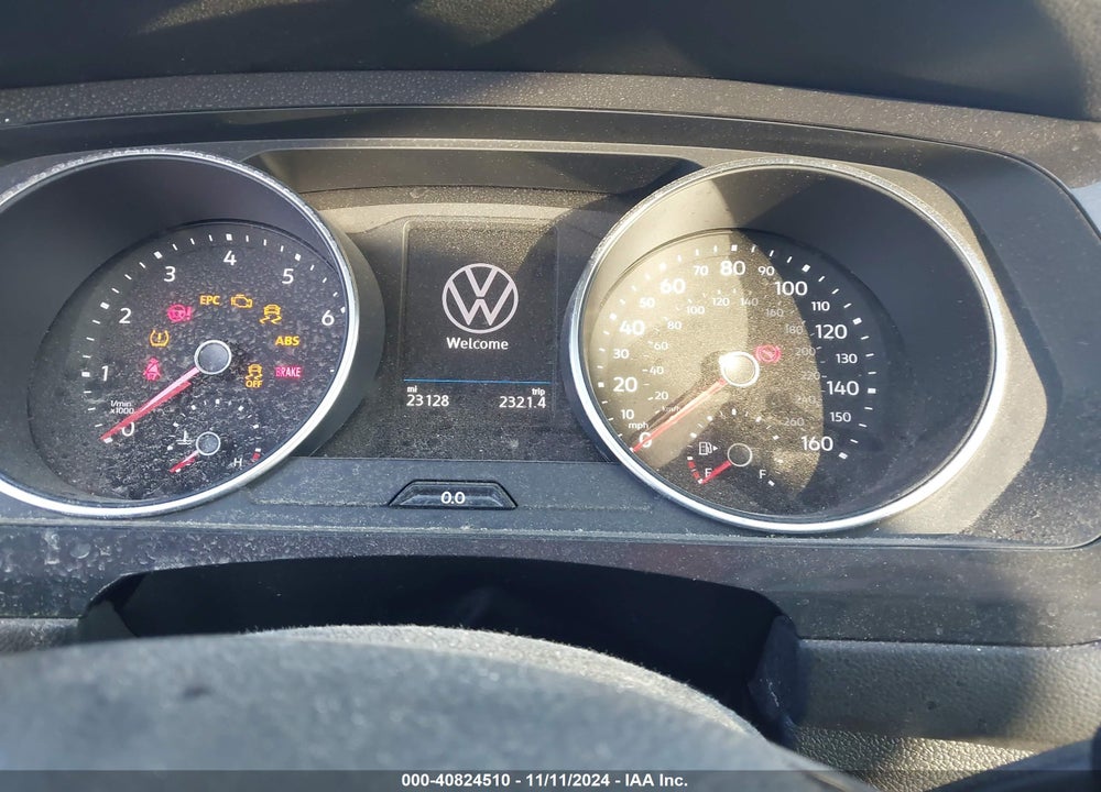 2021 VOLKSWAGEN TIGUAN 2.0T SE/2.0T SE R-LINE BLACK/2.0T SEL VIN: 3VV2B7AX9MM014099
