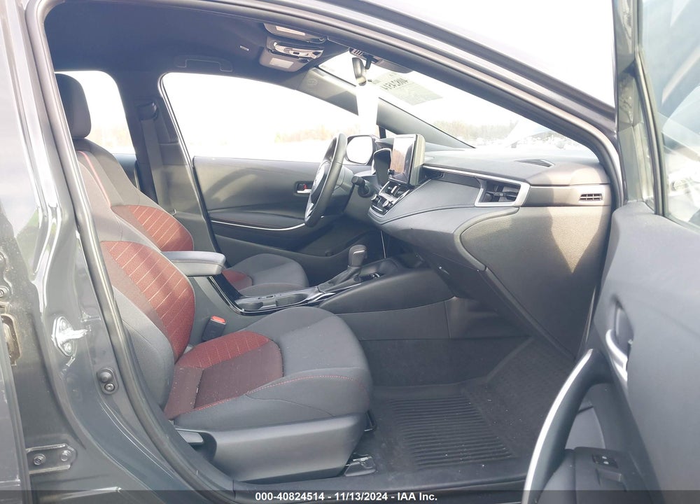 2024 TOYOTA COROLLA SE VIN: 5YFS4MCE2RP186266