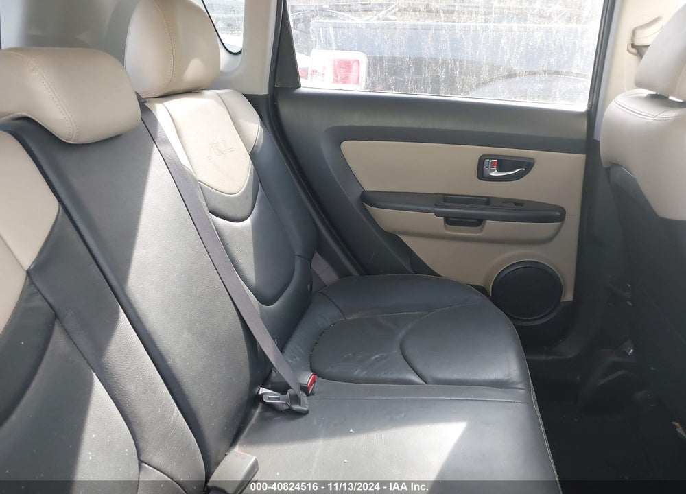 2012 KIA SOUL VIN: KNDJT2A69C7747263