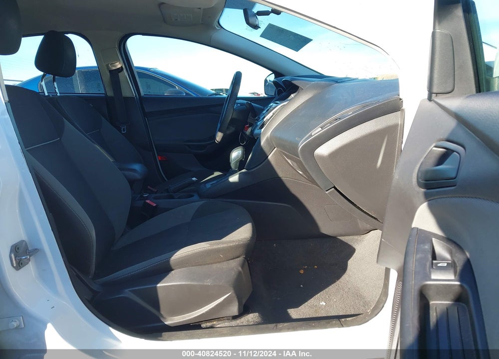 2012 FORD FOCUS SE VIN: 1FAHP3K22CL190780