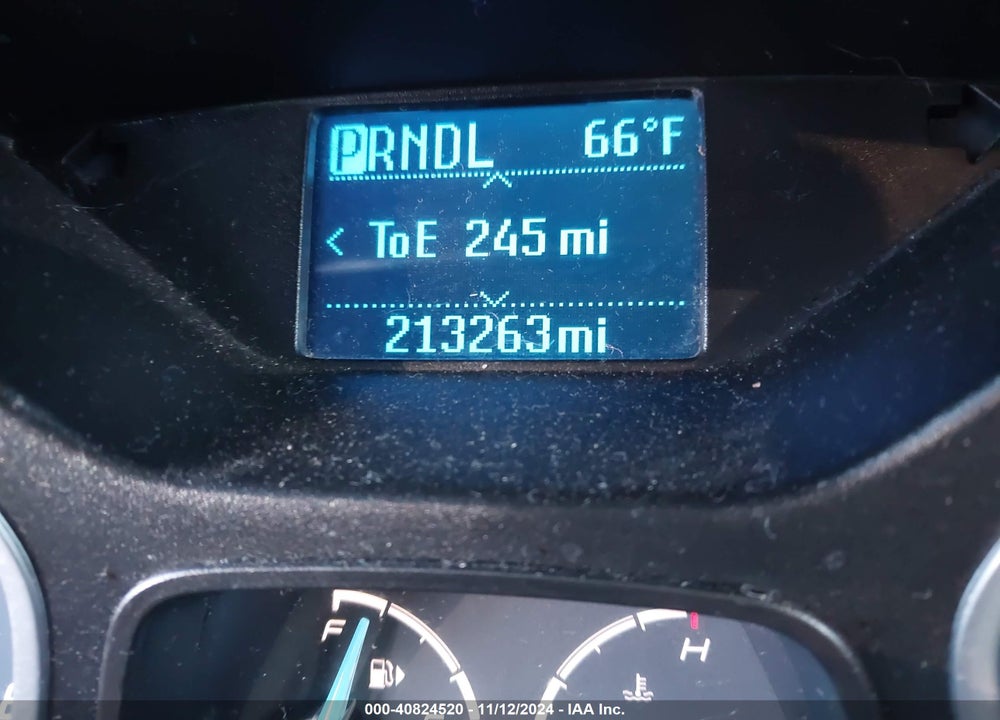 2012 FORD FOCUS SE VIN: 1FAHP3K22CL190780