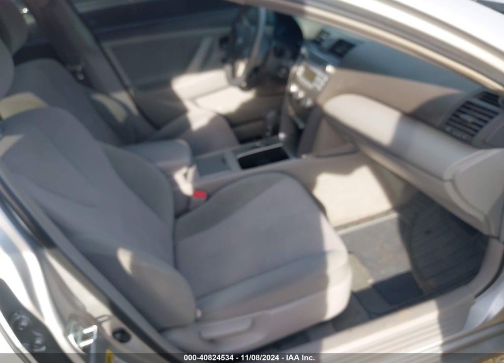 2011 TOYOTA CAMRY VIN: 4T4BF3EK6BR156351