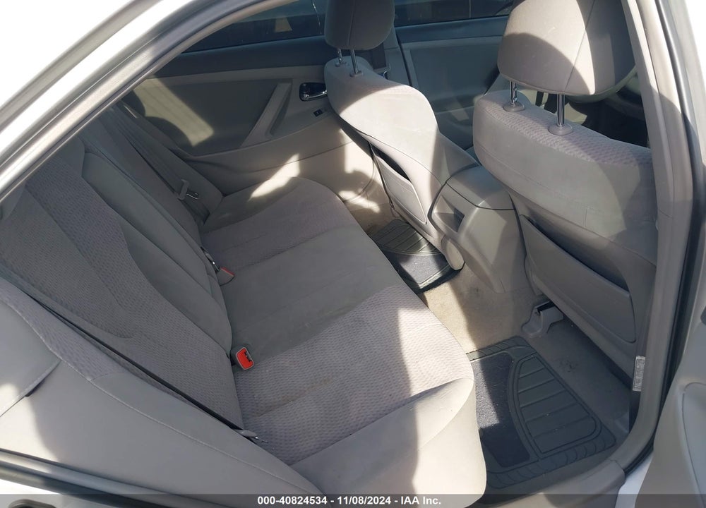 2011 TOYOTA CAMRY VIN: 4T4BF3EK6BR156351