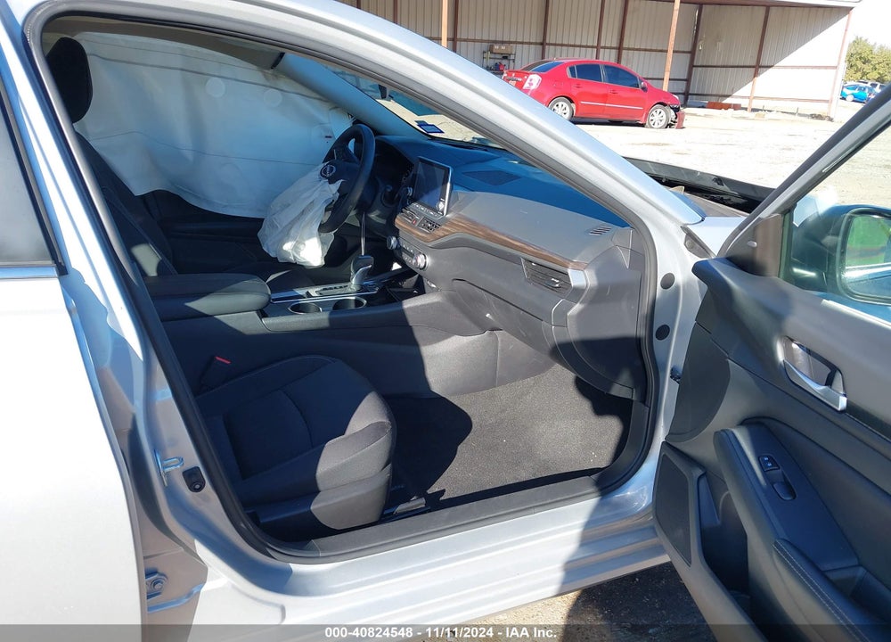 2024 NISSAN ALTIMA SV FWD VIN: 1N4BL4DVXRN325404