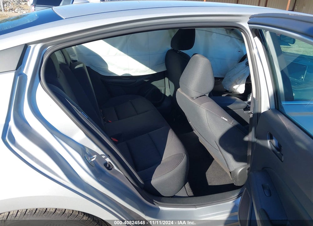 2024 NISSAN ALTIMA SV FWD VIN: 1N4BL4DVXRN325404