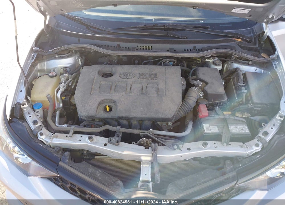 2017 TOYOTA COROLLA IM VIN: JTNKARJEXHJ541739