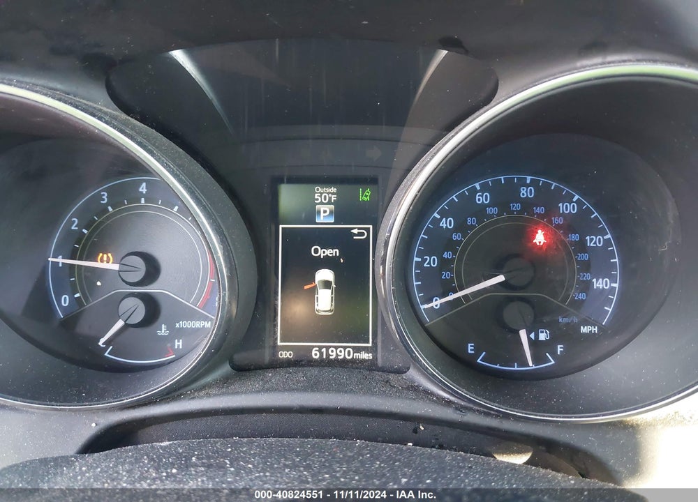 2017 TOYOTA COROLLA IM VIN: JTNKARJEXHJ541739