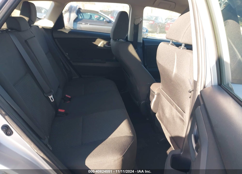 2017 TOYOTA COROLLA IM VIN: JTNKARJEXHJ541739