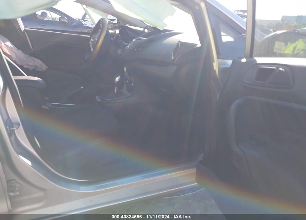 2019 FORD FIESTA SE VIN: 3FADP4BJ8KM126946