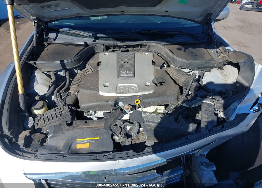 2010 INFINITI G37 JOURNEY VIN: JN1CV6AP0AM401624