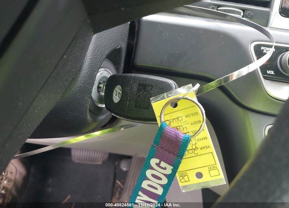 2018 HYUNDAI SONATA SE VIN: 5NPE24AF2JH614627