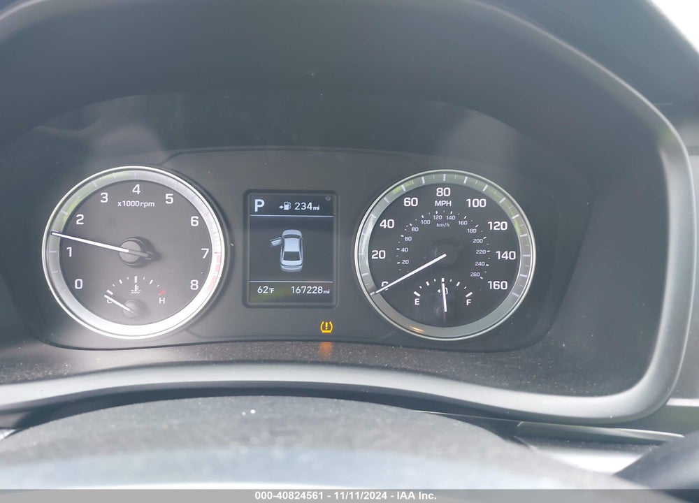 2018 HYUNDAI SONATA SE VIN: 5NPE24AF2JH614627