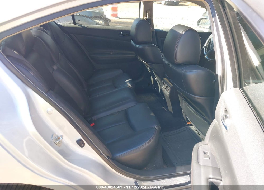 2012 NISSAN MAXIMA 3.5 SV VIN: 1N4AA5AP8CC867438
