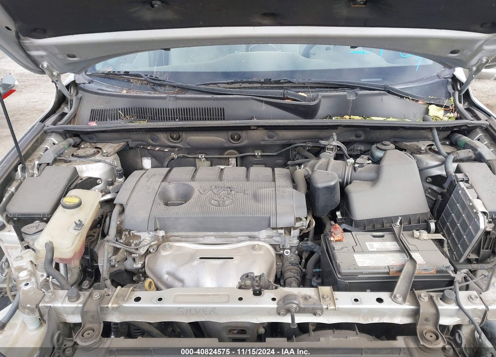 2012 TOYOTA RAV4 VIN: 2T3BF4DV6CW189774