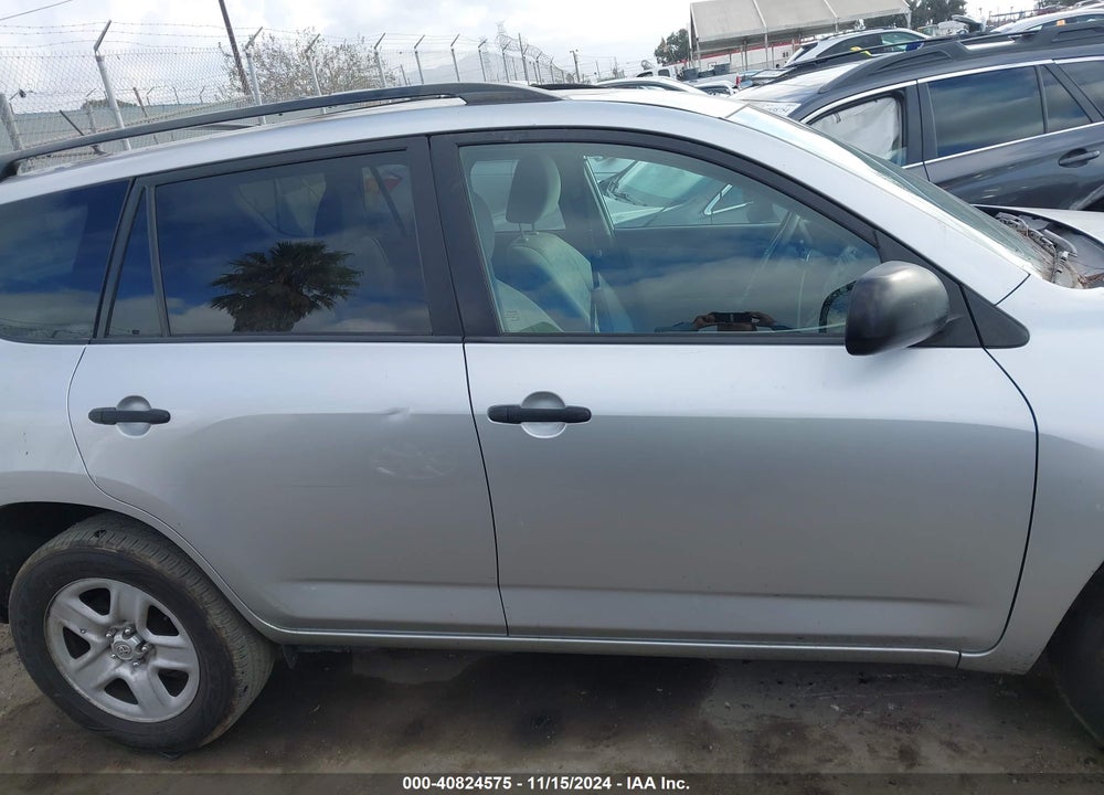 2012 TOYOTA RAV4 VIN: 2T3BF4DV6CW189774