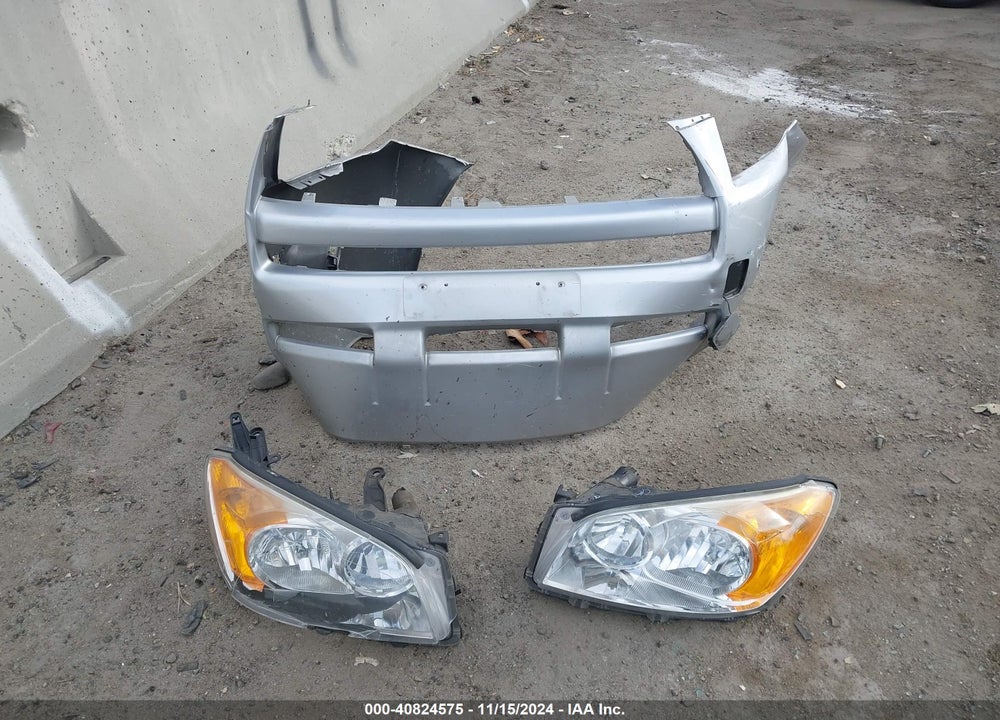 2012 TOYOTA RAV4 VIN: 2T3BF4DV6CW189774