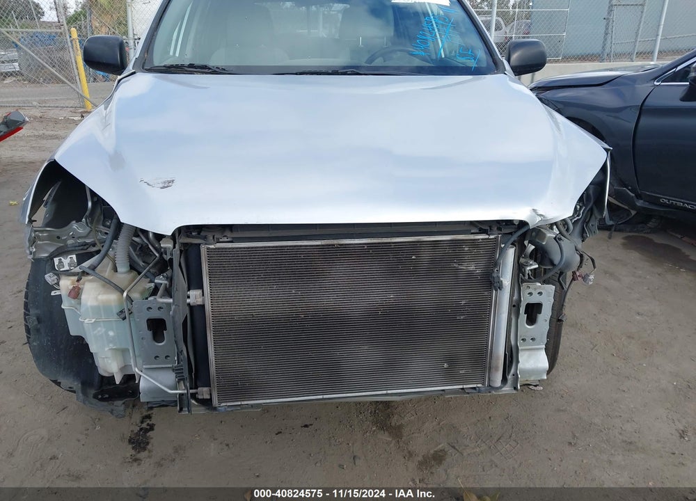 2012 TOYOTA RAV4 VIN: 2T3BF4DV6CW189774