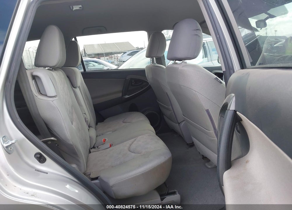 2012 TOYOTA RAV4 VIN: 2T3BF4DV6CW189774