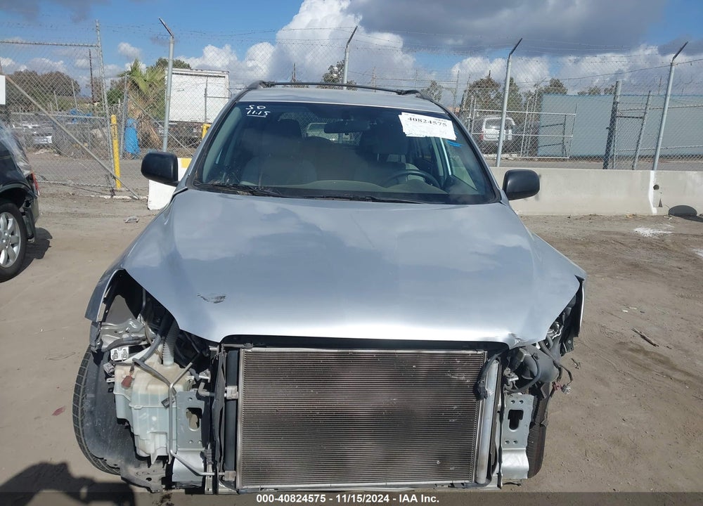 2012 TOYOTA RAV4 VIN: 2T3BF4DV6CW189774