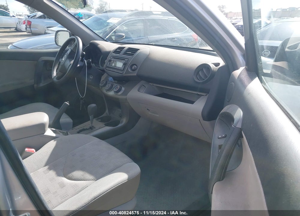 2012 TOYOTA RAV4 VIN: 2T3BF4DV6CW189774