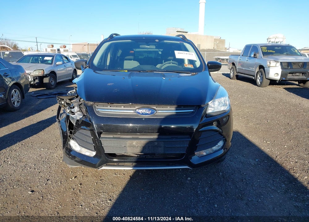 2016 FORD ESCAPE SE VIN: 1FMCU9G91GUA58191