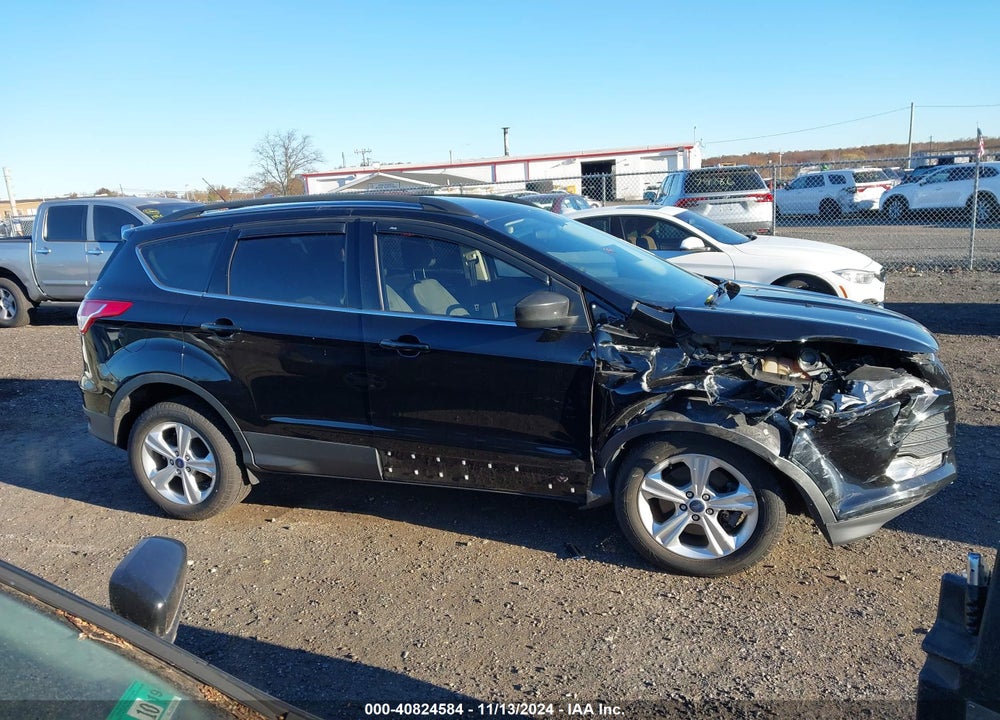 2016 FORD ESCAPE SE VIN: 1FMCU9G91GUA58191