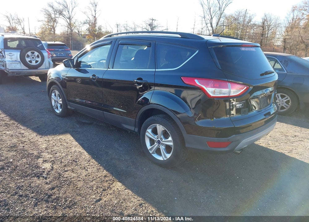 2016 FORD ESCAPE SE VIN: 1FMCU9G91GUA58191