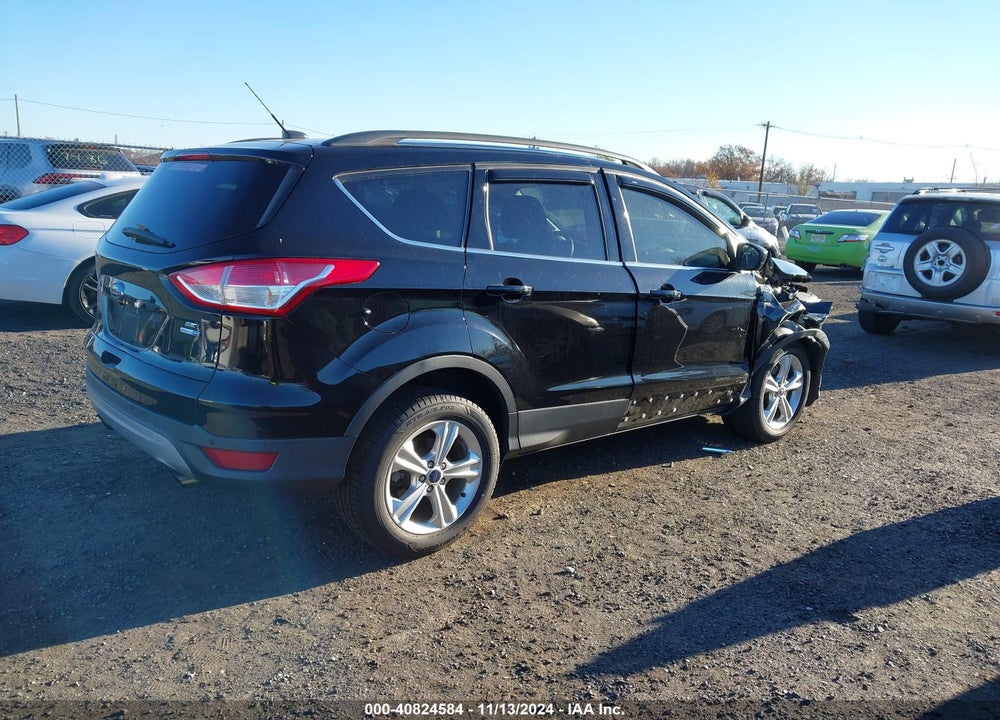 2016 FORD ESCAPE SE VIN: 1FMCU9G91GUA58191