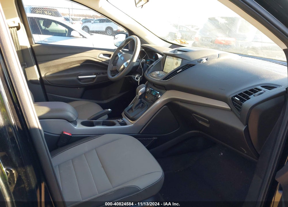 2016 FORD ESCAPE SE VIN: 1FMCU9G91GUA58191