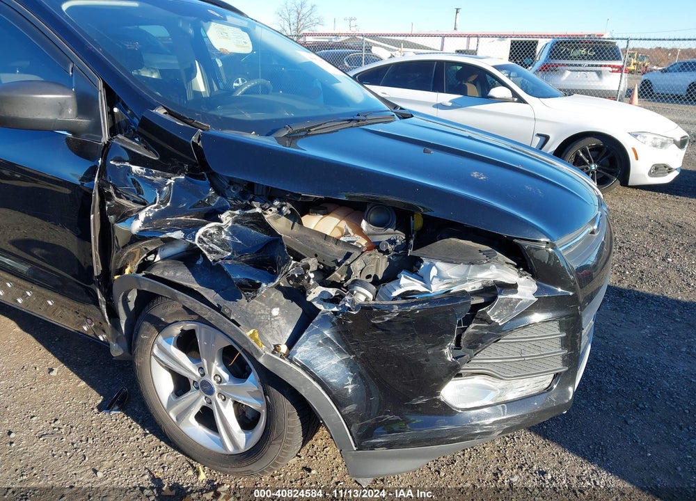 2016 FORD ESCAPE SE VIN: 1FMCU9G91GUA58191