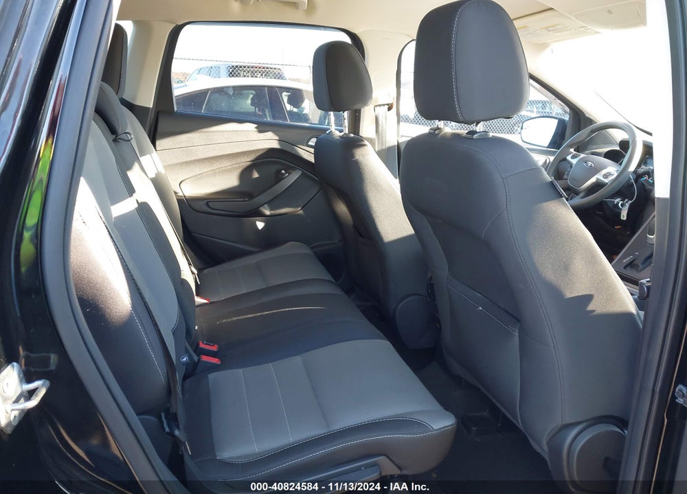 2016 FORD ESCAPE SE VIN: 1FMCU9G91GUA58191