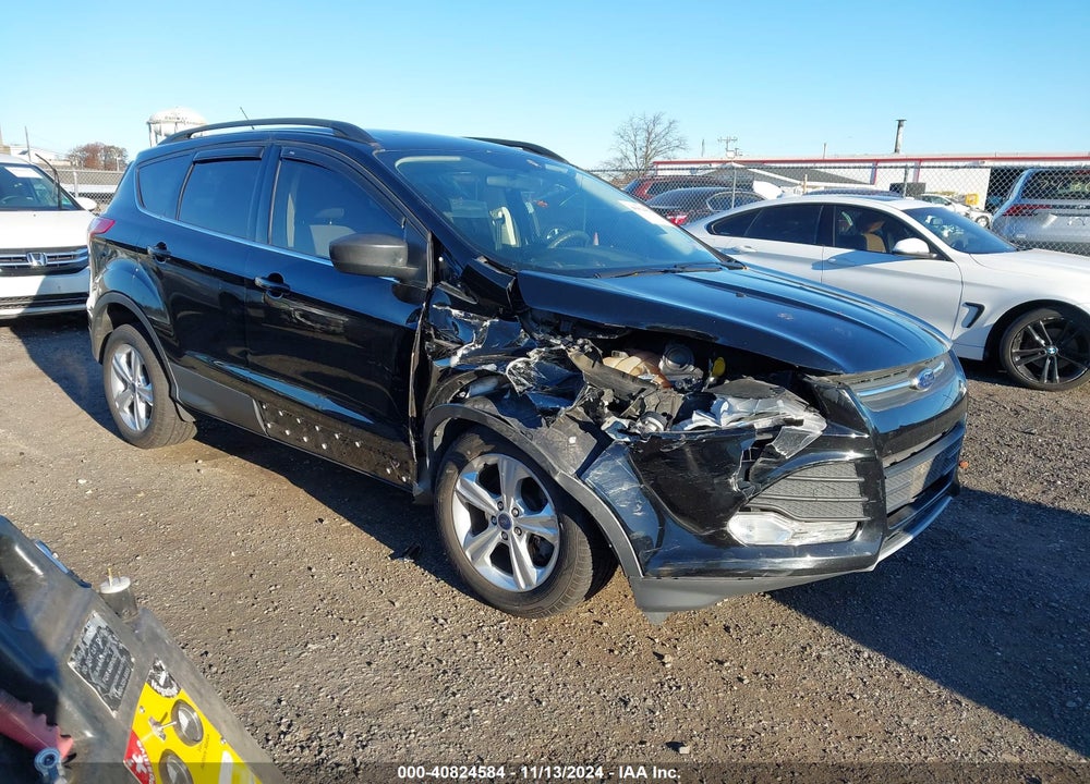 2016 FORD ESCAPE SE VIN: 1FMCU9G91GUA58191