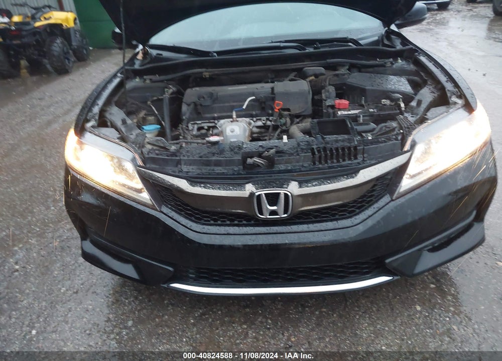 2016 HONDA ACCORD EX VIN: 1HGCT1A76GA012813