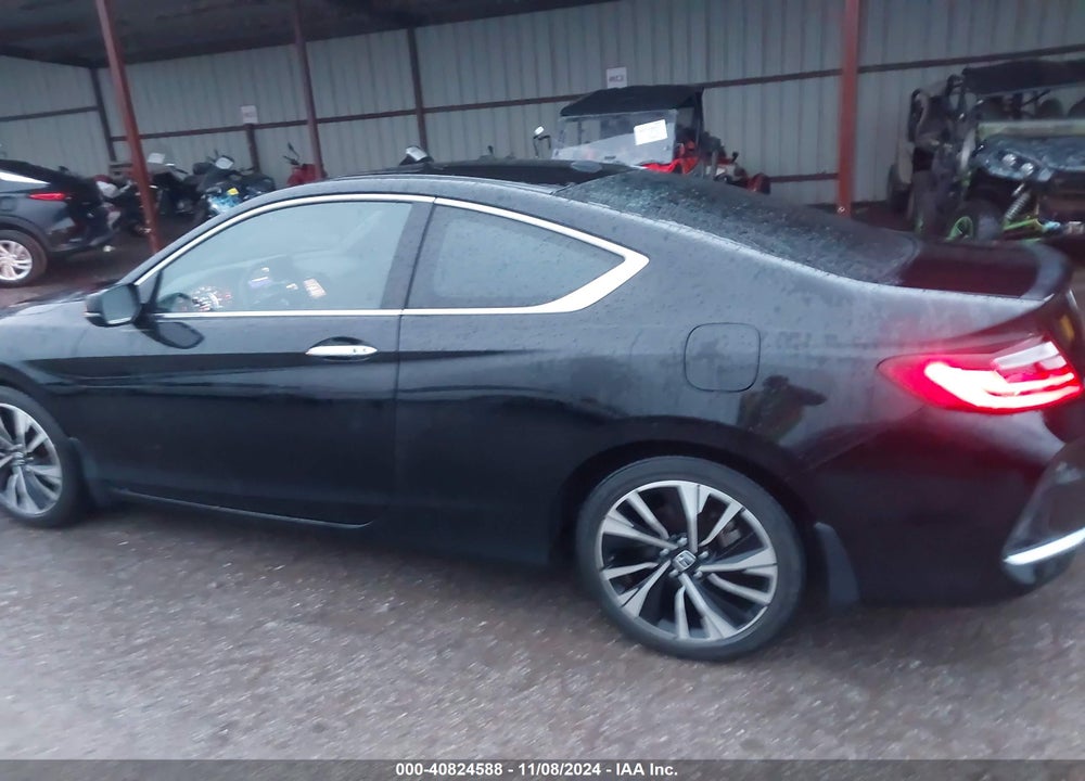 2016 HONDA ACCORD EX VIN: 1HGCT1A76GA012813