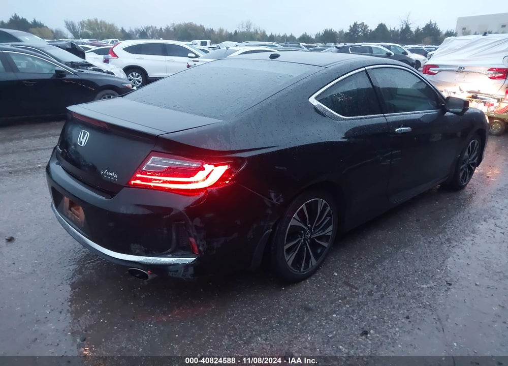 2016 HONDA ACCORD EX VIN: 1HGCT1A76GA012813