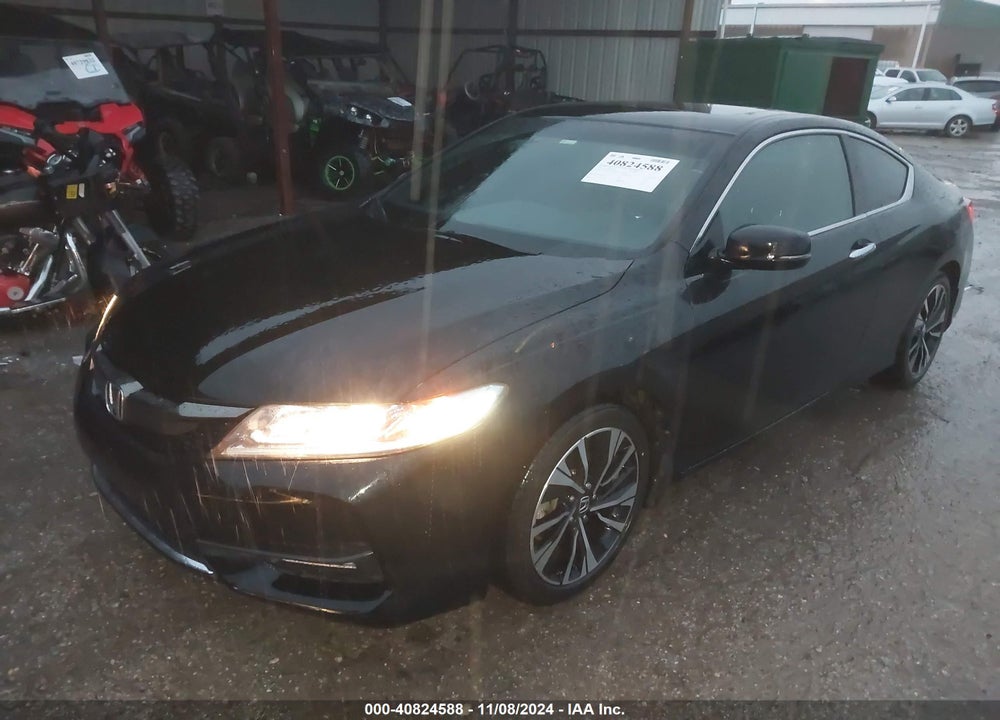2016 HONDA ACCORD EX VIN: 1HGCT1A76GA012813