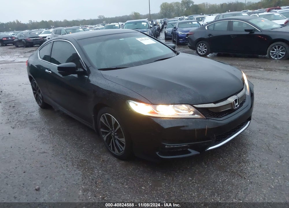 2016 HONDA ACCORD EX VIN: 1HGCT1A76GA012813
