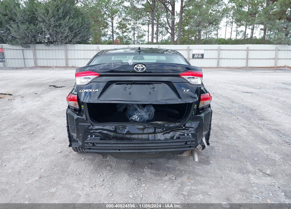 2024 TOYOTA COROLLA VIN: 5YFB4MDE2RP123053
